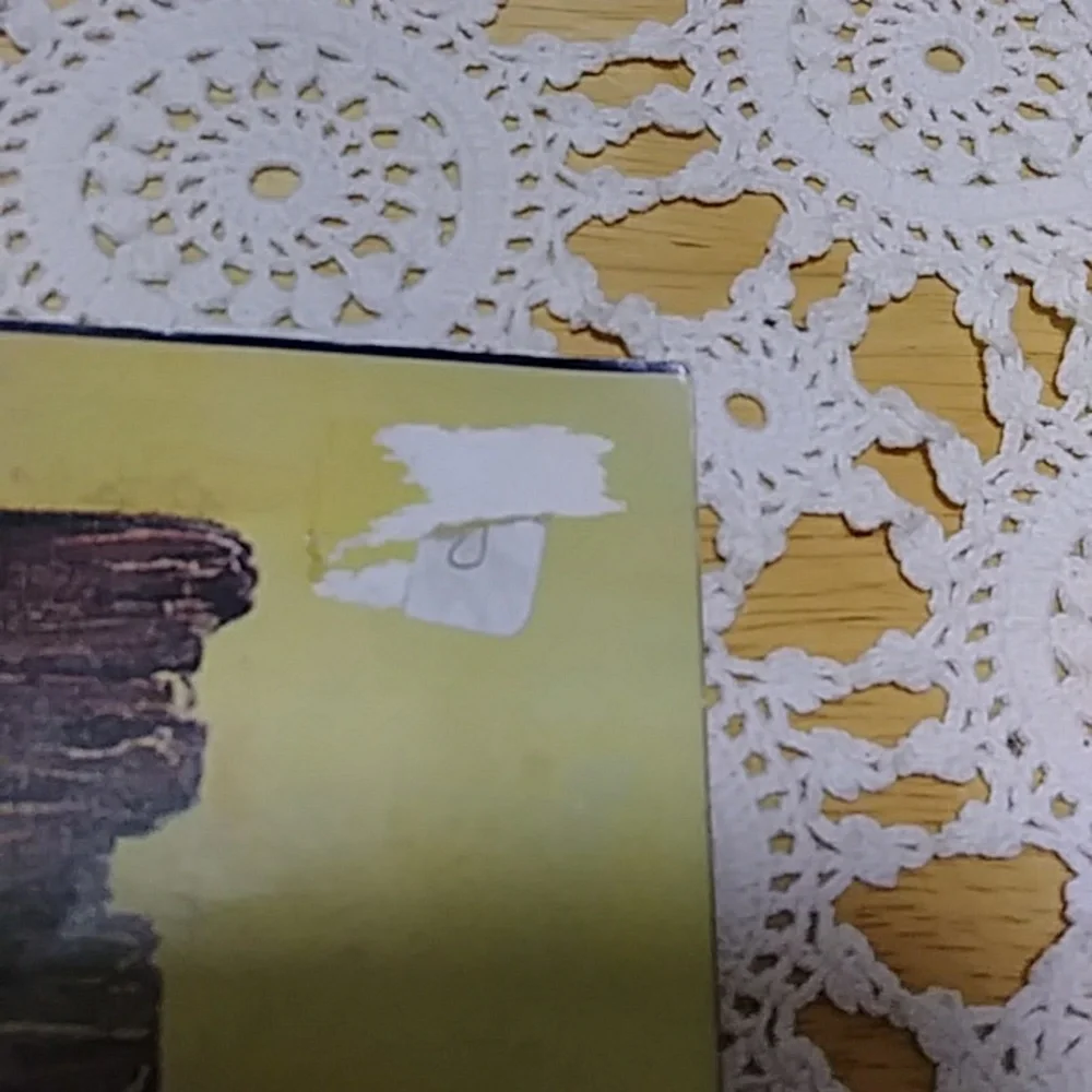Dough Art Techniques, vintage crafts booklet